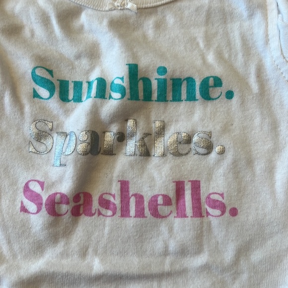 Carters Mermaid Outfit - Picture 2 of 5